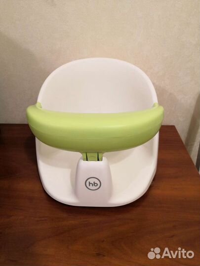 Стульчик для купания happy baby