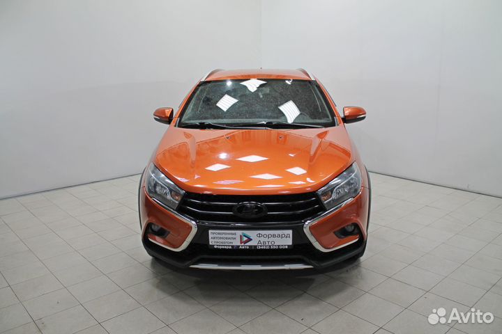 LADA Vesta, 2019