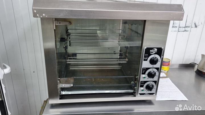 Гриль для кур Sikom МК-8.8 б/у