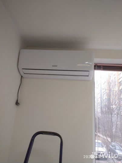 Монтаж сплит-систем