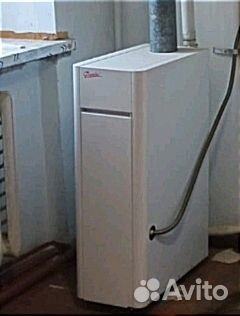 Газовый котел