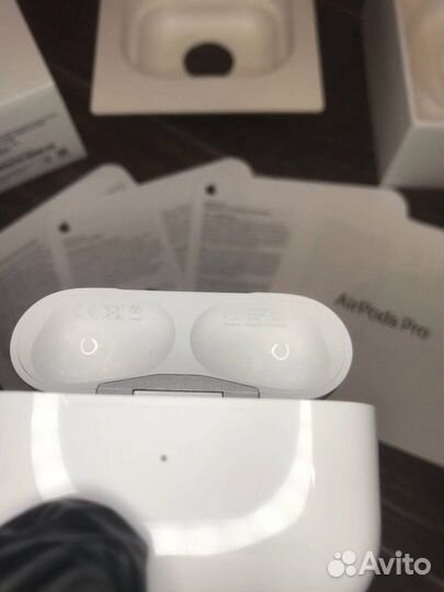 Новые AirPods Pro 2