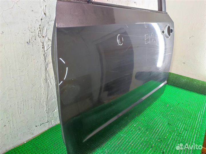 Дверь передняя левая Subaru Forester SH/S12 2008