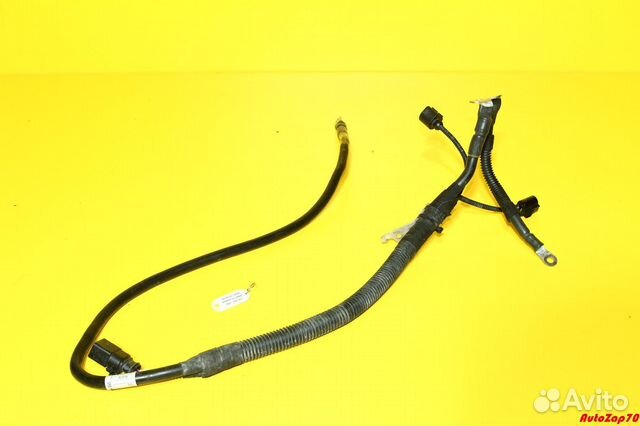 Audi Q7 4M Жгут проводов стартера