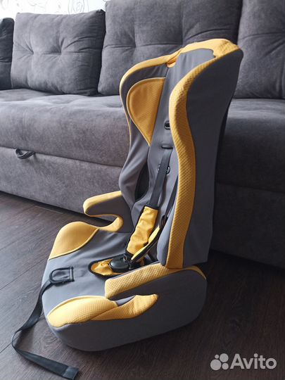 Детское автокресло 15 до 36 кг