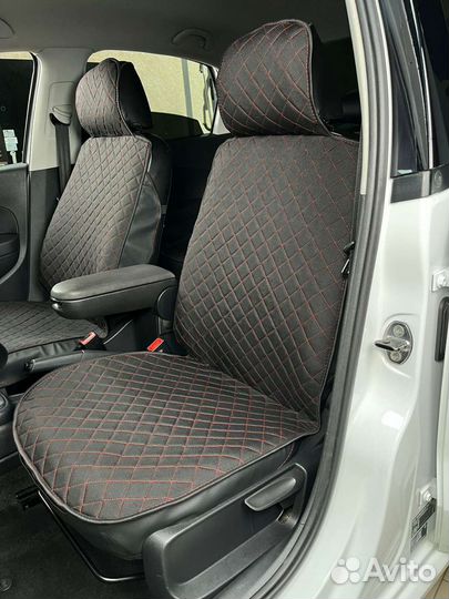 Накидки с бортами Жаккард