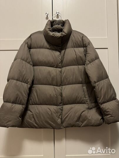 Пуховик Uniqlo L-Xl