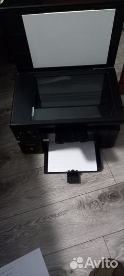 HP LaserJet Pro M1132 MFP