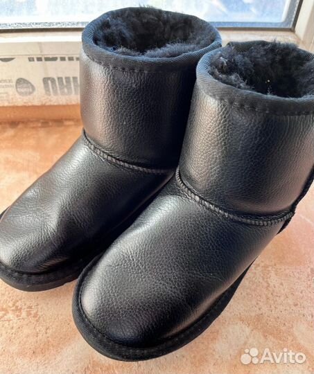 Угги детские