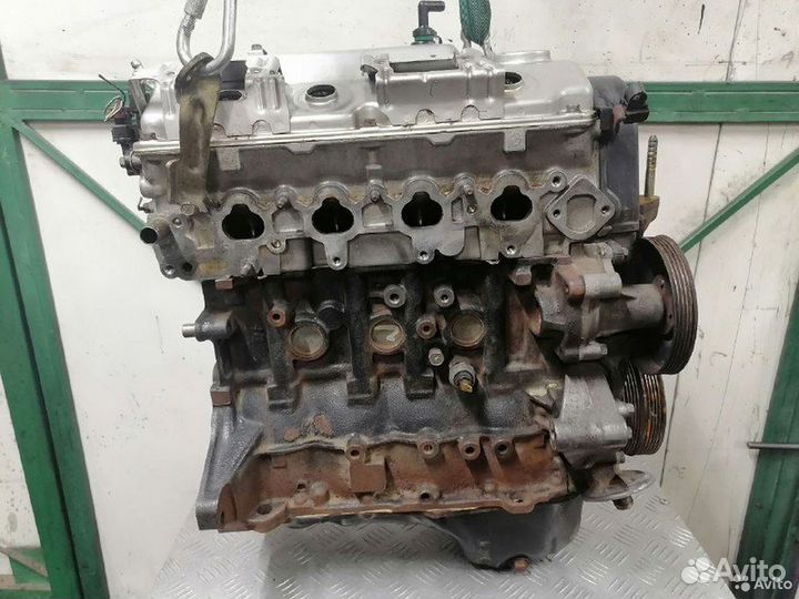 Двигатель 4G13 Mitsubishi Colt V-1.3