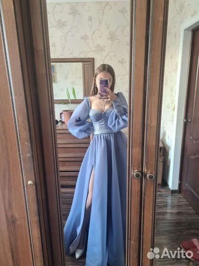 Платье на выпускной