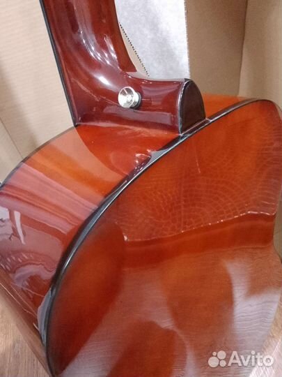 Новая классическая гитара Barcelona CG6