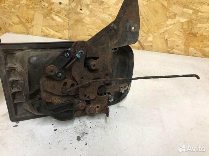 Ручка двери внешняя Iveco Daily 5 2014