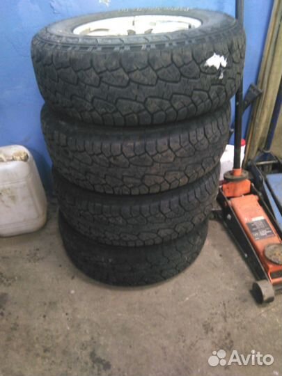 Hankook Dynapro AT M 245/70 R16 111T