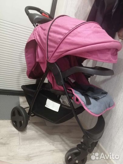 Детские коляски прогулочные
