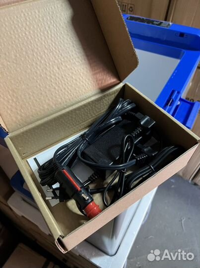 Автомобильный холодильник Alpicool 50л.компрессорн