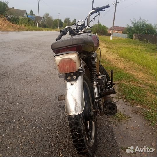 Альфа rx 125
