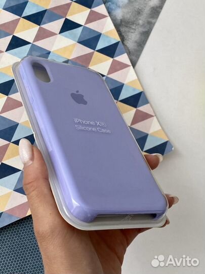 Чехол на iPhone XR