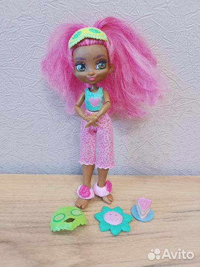 Cave club Фернесса пижамная вечеринка