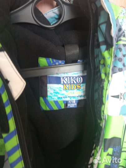 Зимний комбинезон