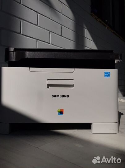 Принтер лазерный мфу samsung xpress c480