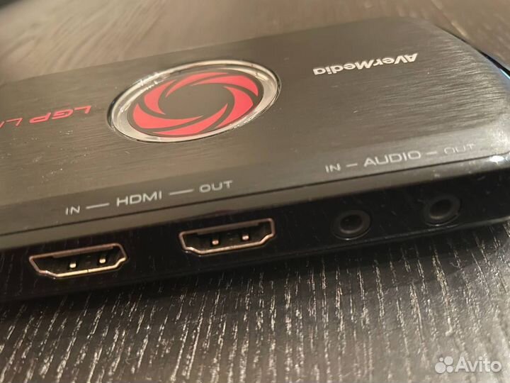 Avermedia lgp lite gl310