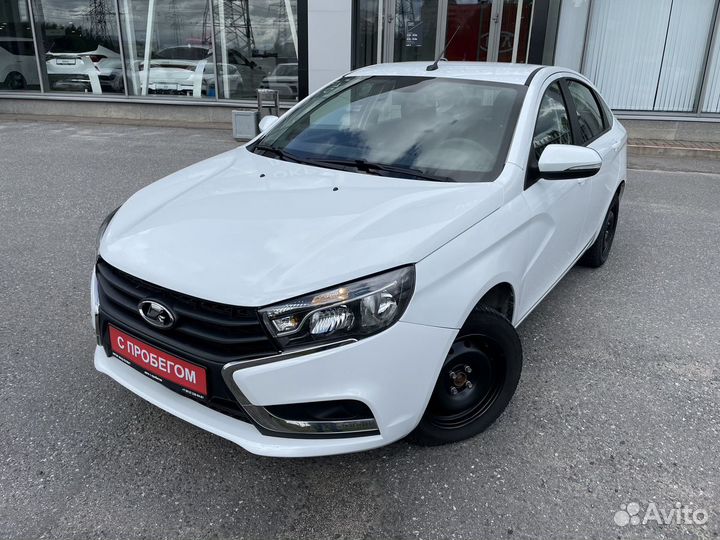 LADA Vesta 1.6 МТ, 2020, 66 266 км