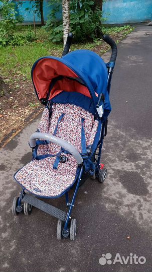 Коляска трость maclaren