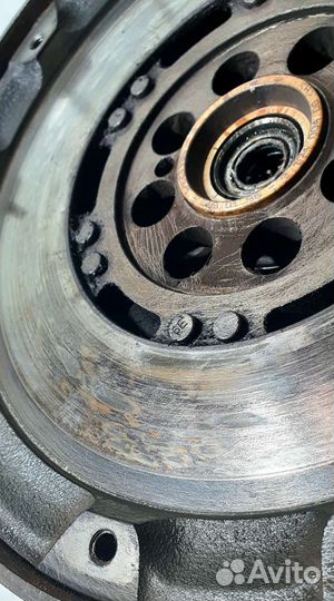 Маховик двухмассовый Mercedes Benz W202, W210