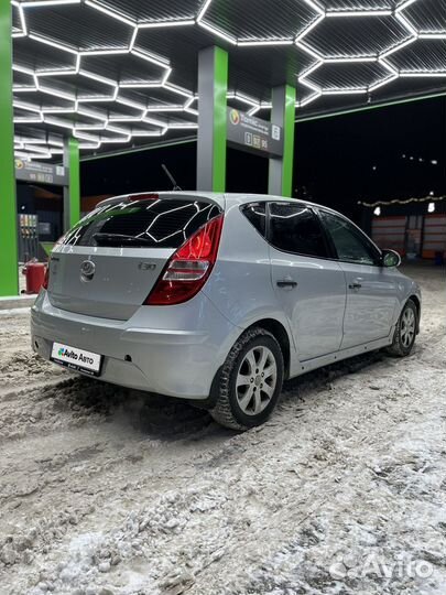 Hyundai i30 1.6 МТ, 2010, 248 500 км