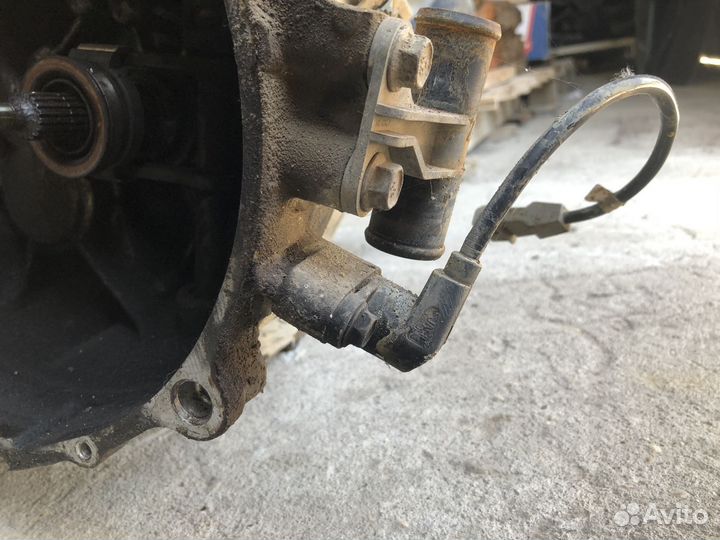 Коробка передач Дэу Матиз - 0,8л