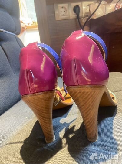 Marc Jacobs босоножки