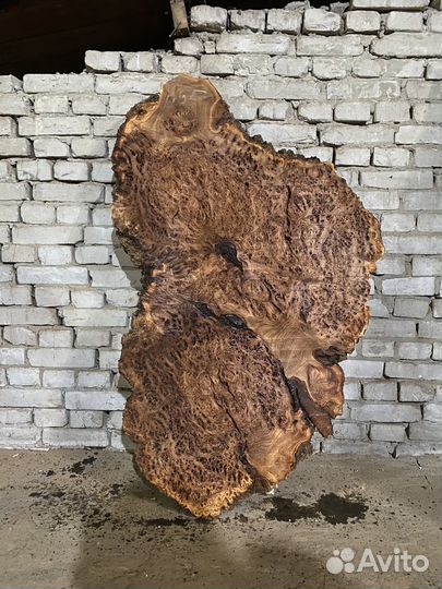 Слэбы и спилы из дерева