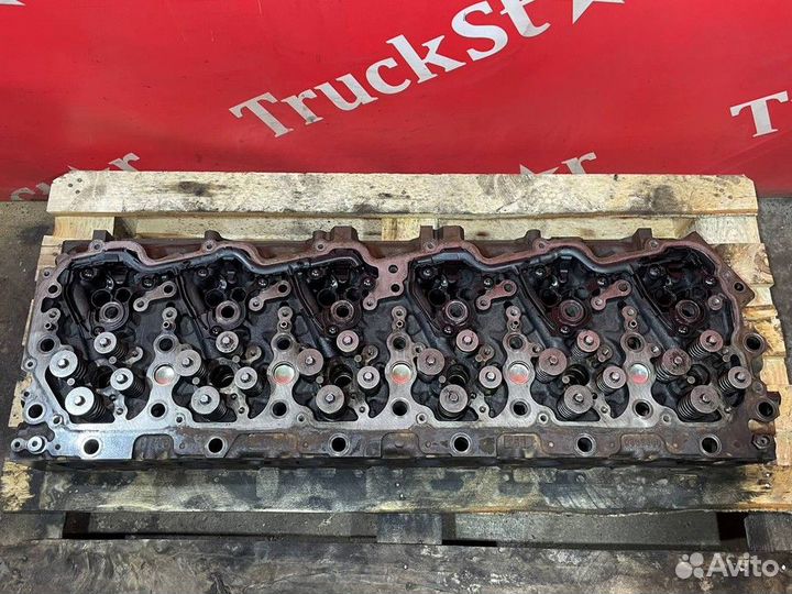 Головка блока цилиндров Daf XF105