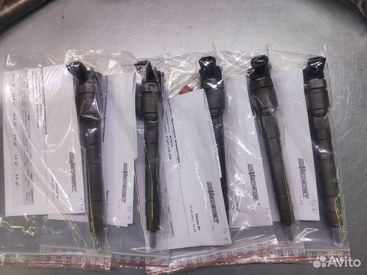 Форсунки 0445110430 jeep grand cherokee 35032008F