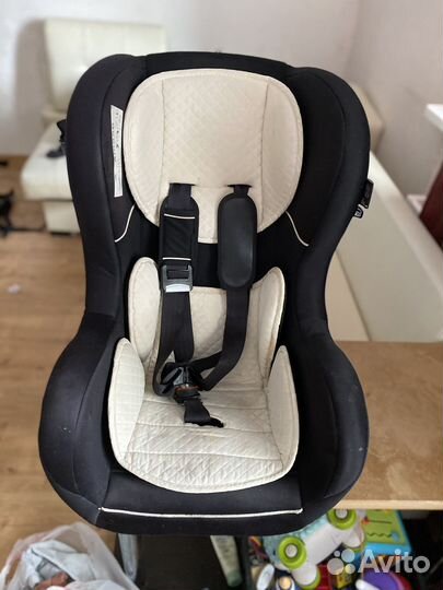 Детское автокресло от 0