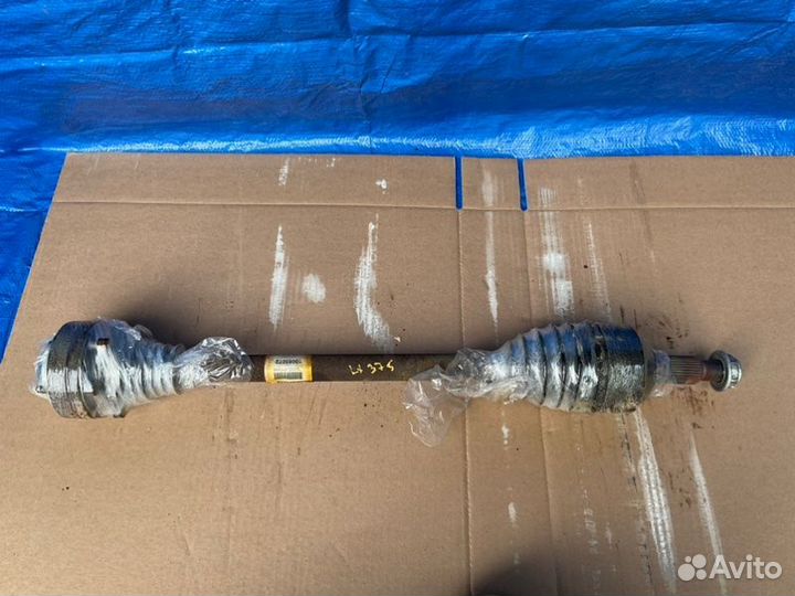 Привод задний правый Cadillac Cts 2G 3.6L VVT V6