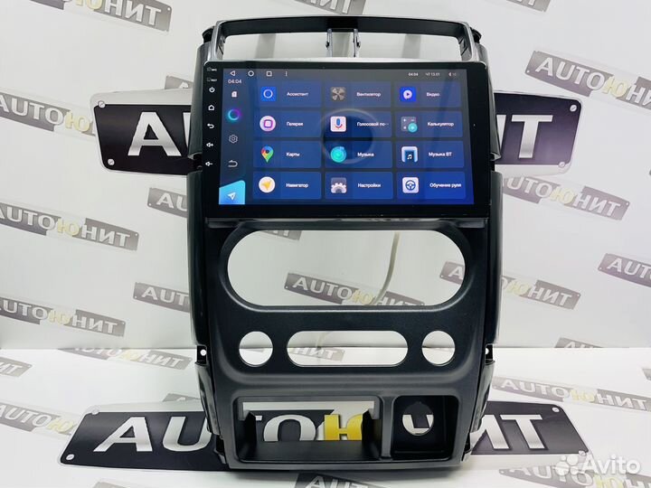 Suzuki Jimny 2005-2019 магнитола Teyes CC3 4+64