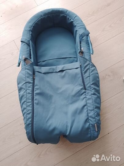 Коляска stokke xplory 2 в 1
