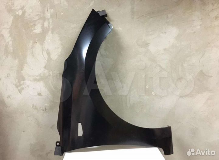 Крыло Hyundai Solaris переднее левое правое 10-17г
