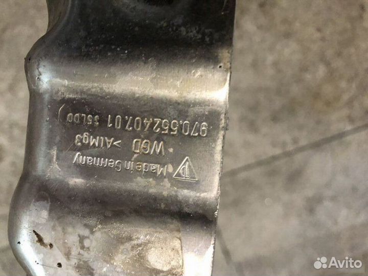 Кронштейн Porsche Panamera Turbo 970