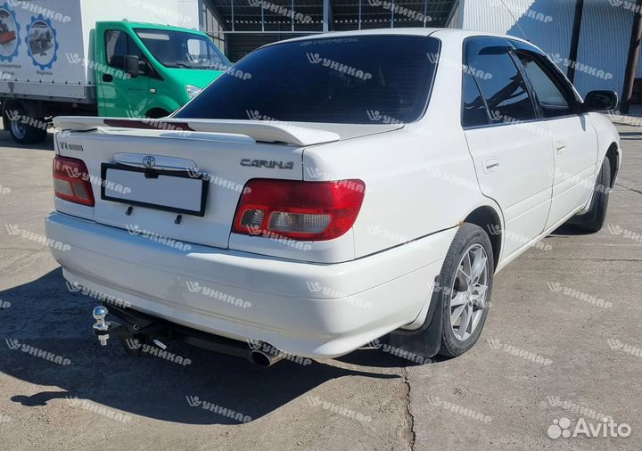 Фаркоп toyota caldina II, toyota carina VII