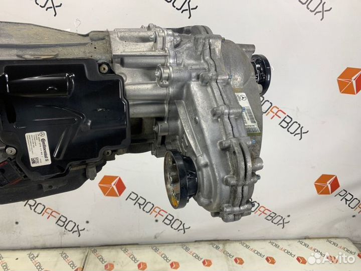 Раздаточная коробка Mercedes Gl X164 OM642 3.0 CDI