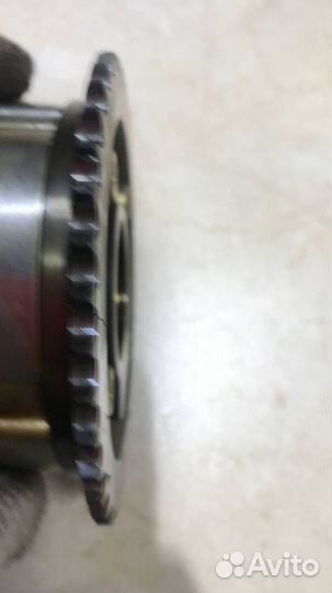 Ванус / фазорегулятор Hyundai Sonata 243702G750