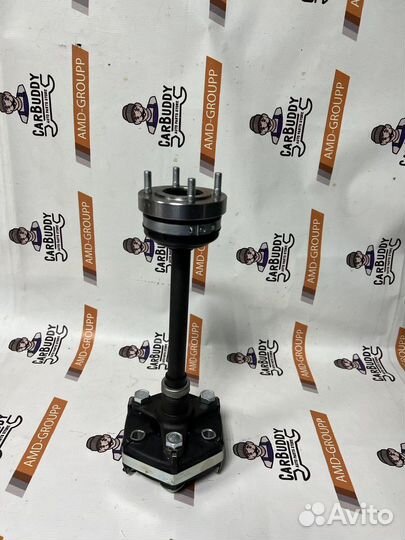 Вал карданный промежуточный Шевроле Нива