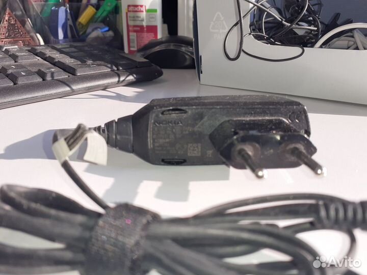 Зарядка для нокиа 6300