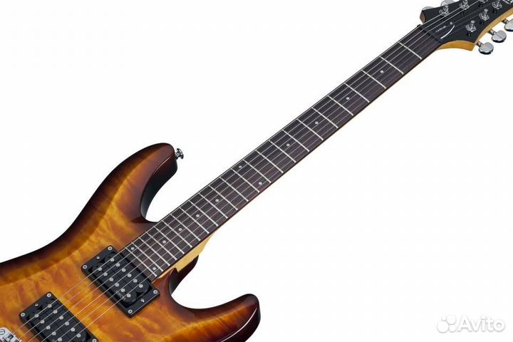 Электрогитара Schecter C-6 plus VSB