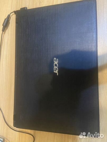 Ноутбук acer