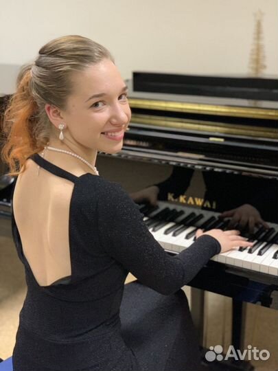 Репетитор по музыке фортепиано