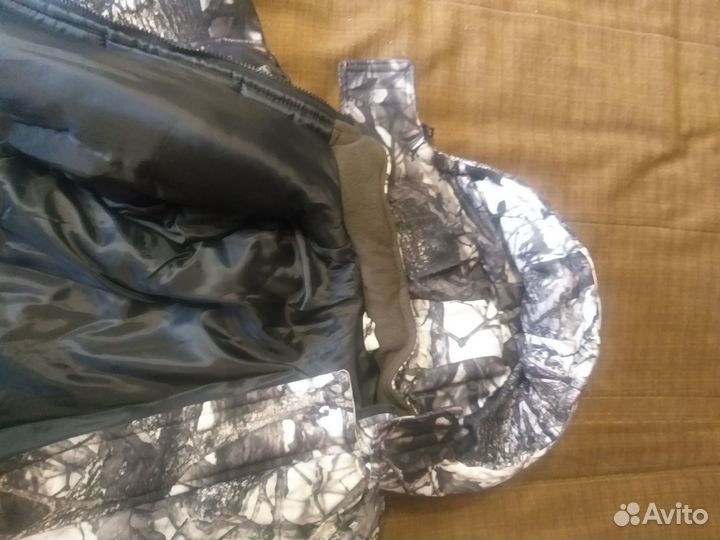 Костюм утепленный